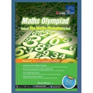 Maths Olympiad Book - Junior 1 - Grade