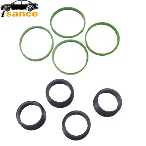 New Upper / Lower Engine Intake Manifold Gasket For VW Jetta Golf Caddy Audi A3 Seat Skoda 06A133227