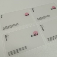 Category Budgeting Size Envelope Matte LaminatedA7 | Matte laminated budgeting envelope size A7