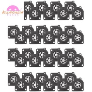 50Pcs A015006 Carburetor Diaphragm for  C1-M2B C1S-E1 C1S-E2 C1S-H4A C1S-H4B C1S-H4C C1S-H8 C1S-H8A 