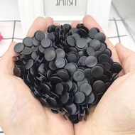 100 Pcs Diy Rubber Crock / Rubber Button