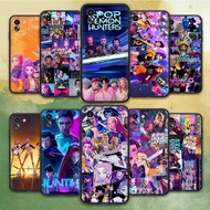 Xiaomi Mi 8 Lite 9 9T Pro A3 CC9E 10T Pro 11 Lite 11i F1 K-Pop Demon Hunters Silicone Phone Case
