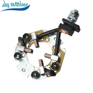 6N7-81840 Carbon Brush Set For Yamaha Outboard Engine 115HP 150HP 200HP 6N7-81840-00 Boat Engine