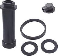 waltyotur Engine Oil Filler Connection Tube Kit Replacement for Cummins 6BT 3921644 4962608