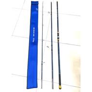 2024 new KERAS RELIX SURF CASTER 15kaki max230g surf pantai rod