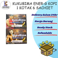 [SHIP WITHIN 24 HOURS]KUKUBIMA ENER-G KOPI