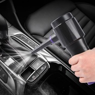 【FAS】-Portable Vacuum Cleaner Vacuum Cleaner 2 in 1 Handheld Dust Catcher Multifunctional Blowing Suction for Car Home Office