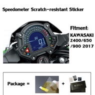 For KAWASAKI Z400 Z650 Z900 Z 400 Z 650 Z 900 2017 Instrument Protective Film Screen Motorcycle Spee