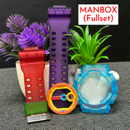 BNB GA/GD 100,110,120 CUSTOM MANBOX