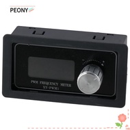 PEONYSG Rife frequency, 5-30mA 1Hz-150kHz Frequency generator, PWM Frequency Generator XY-KPWM1 DC 3