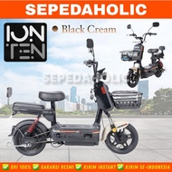 Sepeda Listrik ION TEN BY ELEMENT 350 Watt Electric E Bike