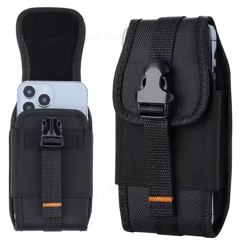 For AGM H6 Lite H5 Pro Card Holder Wallet Phone Case Waist Bag For AGM Note N1 Z1 G2 G1S Pro X5 X3 M