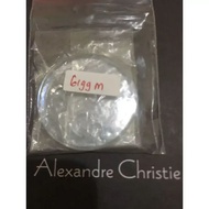 Alexandre Christie 6199mc. Watch Glass