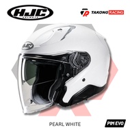 HJC Helmets - RPHA 31 Pearl White Glossy