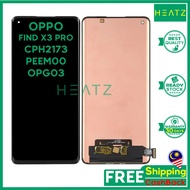 Original OPPO FIND X3 PRO 5G CPH2173 PEEM00 OPG03 opo Find X3Pro 5G 2021 LCD TOUCH SCREEN DISPLAY DI