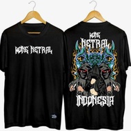 Wholesale.. Indonesian neutral T-shirt D97