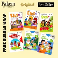 Textbook for Grade 1 Elementary School ESPS, BHS ING, WASIS, PAI, PJOK, INFORMATICS, ARTS REVISED ER