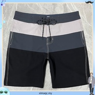 Men's Shorts Board Shorts Surf Shorts Quick-drying and Waterproof Shorts Multicolor and Double Pocke