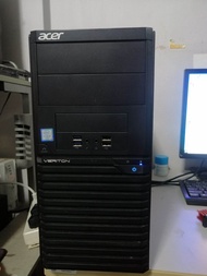 Acer veriton m2640g i5 gen6 ram ddr4 4gb hd1000