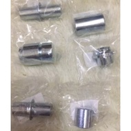 LC135 V1 V2 V3 V4 V5 V6 5 SPEED LC135 5S COLLAR SET DEPAN BELAKANG BUSH BUSH SPORT RIM BUSH SPROCKET