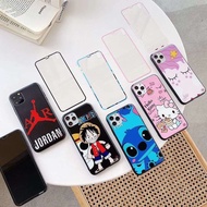 For CHERRY Mobile Flare S8 deluxe J8 J6 J6mini J5s J3s J3lite Brown 52in1 Case With Tempered