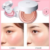 IOPE Air Cushion Blusher Natural Blusher Cushion IOPE Air Cushion Blusher Cream Blusher Make-up