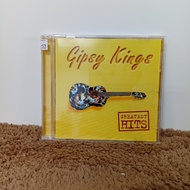 U249-59 CD TERPAKAI [ GIPSY KINGS - GREATEST HITS ] USED CD U249-59