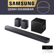 Samsung HW-Q930H 9.1.4ch 580W Dolby Atmos Soundbar Wireless Subwoofer Rear Speakers HDMI eARC Blueto