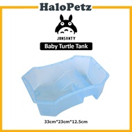 Jonsanty Baby Turtle Tank (Turtle Below 6cm)