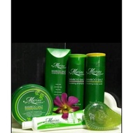 Hai-O Body Wash Bamboo Salt (Ready Stock)