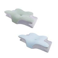 [mcfsnzwtxz1bw] Memory Foam Pillow Multifunction Neck Pillow for Apartments Bedroom Sleeping