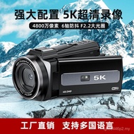 5K HD Digital Camera Outdoor Sports dv Camera Handheld Shooting Electronic Anti-shake Digital Camera