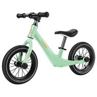 Balance Bike Push Bike Basikal Kanak Budak(for Kids) Pedal-Free Baby Kids 2-8 Years balance bike【Lig