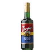 Torani - Creme de Menthe Syrup