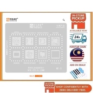 BSS AMAOE STENCIL – MU:5 MTK CPU MT875ZMT6877VMT6855VMT6799WRAM496MT6983ZMT8167VMT6799W