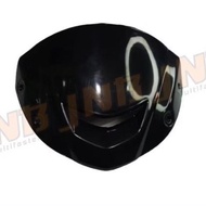 Visor F1 Force1 Black Front Shell 125z 125zr F1ZR bro
