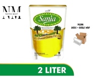 Sania Premium Minyak Goreng Pouch [2000 mL]