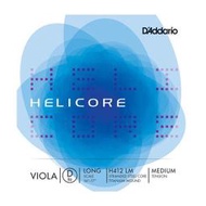 【華邑樂器17101-2】HELICORE H412SM/MM/LM 中提琴弦-D弦 (VIOLA第2條)