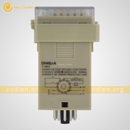 DH48J-A Bộ đếm sản phẩm ( Counter ) Omron