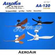 AeroAir DC Ceiling Fan AA-120