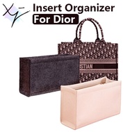 top●Felt Insert Bag for Book Tote Bag Liner Organizer Bag Support Storage Handbag Accessories