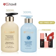 Shawill Niacinamide Collagen Body Lotion with SPF15+ Whitening Lotion Hydrate