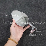 Kính kiểu H2C. V2 xi ken lắp được nhiều dòng xe