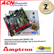 Motherboard Amptron H81