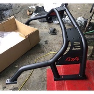 Canvas A 100% Water Proof Toyota Hilux Vigo Revo Rocco Rogue Ford Ranger Nissan Navara Np300 Pro4x I