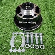 KRISS CLUTCH HUB/ SPROCKET HUB [SIAP BEARING & OIL SEAL]