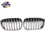 Latest Auto Body System Body Kit Front Lower Mesh Grille Bumper Grill for Bmw X1 F49 51117383365&511