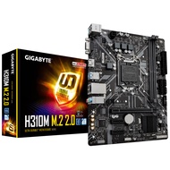 # GIGABYTE H310M M.2 2.0 mATX Intel Motherboard # LGA 1151