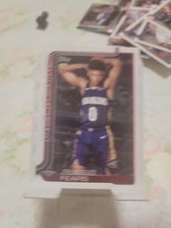 NBA 球員卡 - Jalen McDaniels