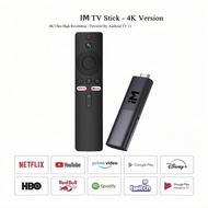 Local delivery IM 4K 5G WIFI TV BOX 8GB+128GB TV Stick Android 12.1 Smart TV Stick Supports Bluetoot
